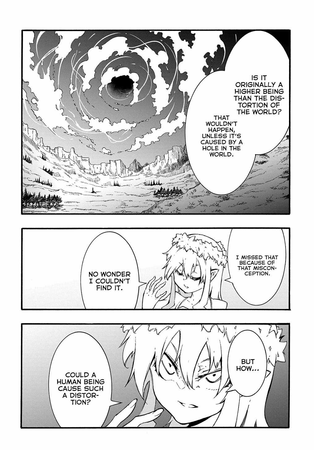 Summoned to a parallel fantasy world many times Chapter 30 11